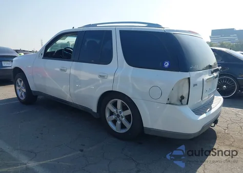 2006 Saab 9-7X 5.3I из США, поврежденный, VIN 5S3ET13M362802793